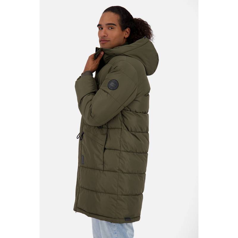 ALIFE AND KICKIN TobiasAK A Winterjacke Herren