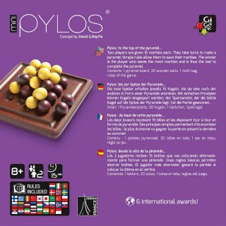 Pylos Mini (Multilingual)
