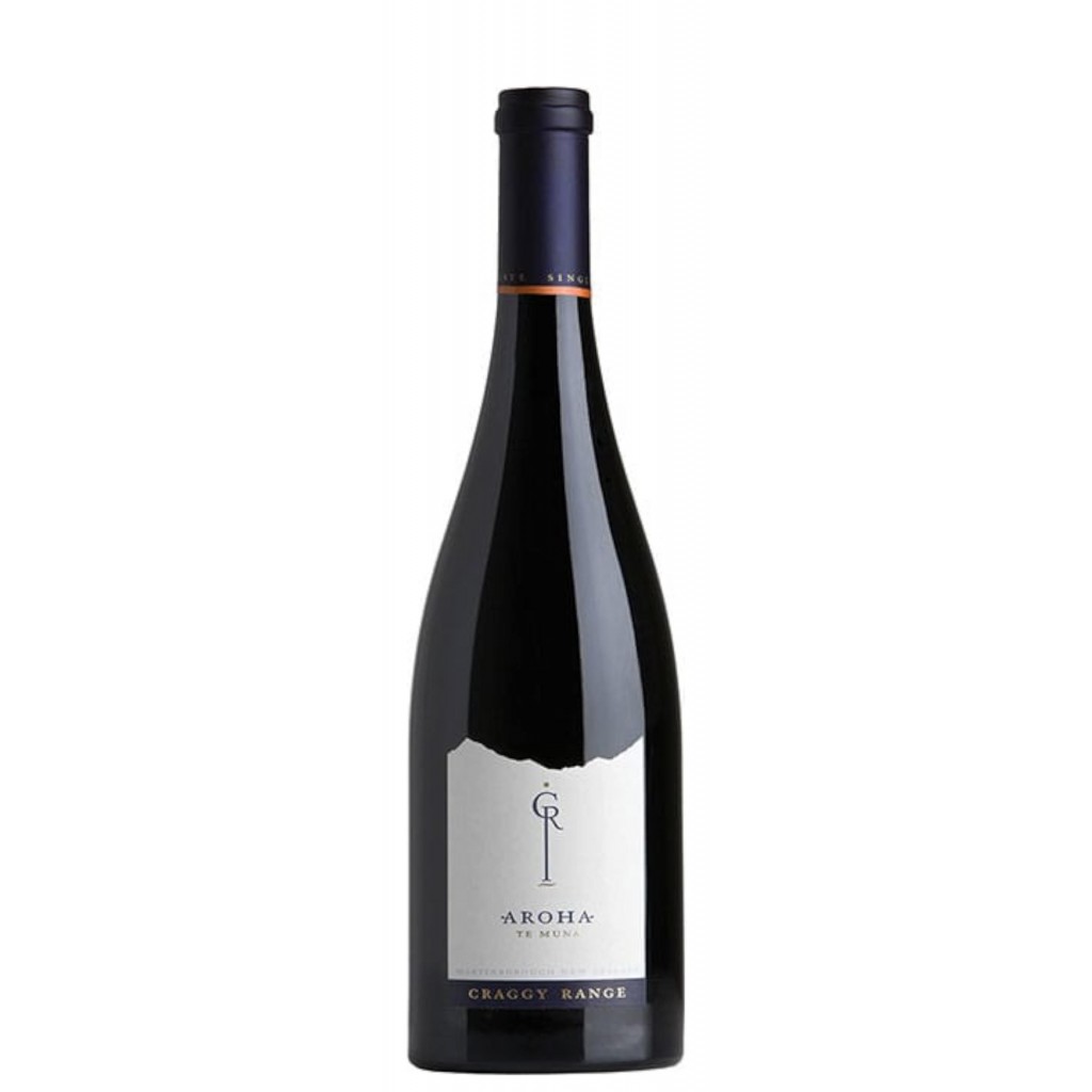 2019 Aroha Pinot Noir Te Muna Road Vineyard trocken