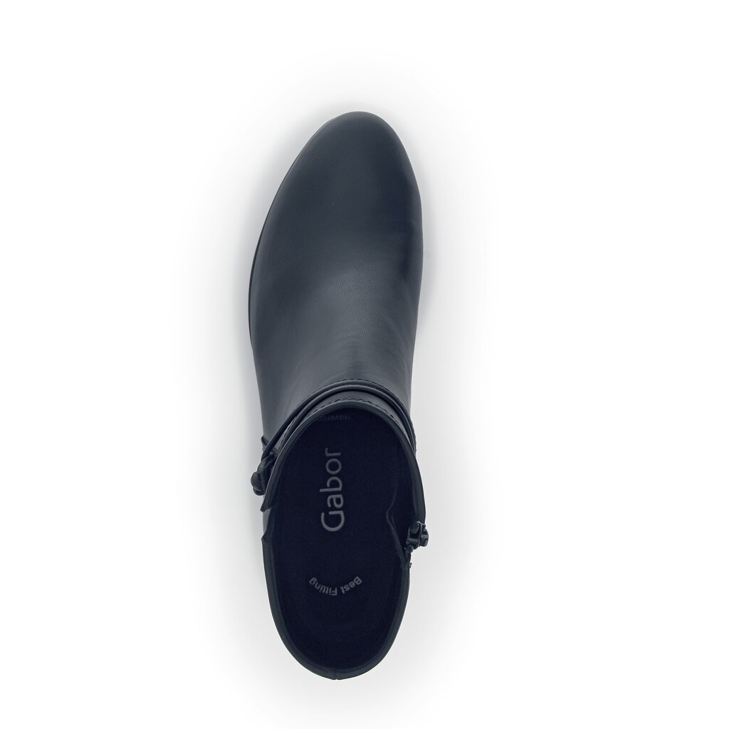 Gabor fashion Sportliche Stiefelette blau