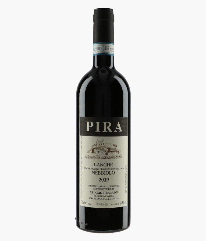Langhe Nebbiolo 2019PIRA LUIGI
