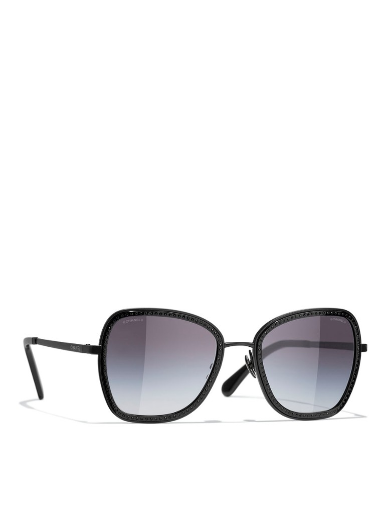 CHANEL SQUARE SAULESBRILLES