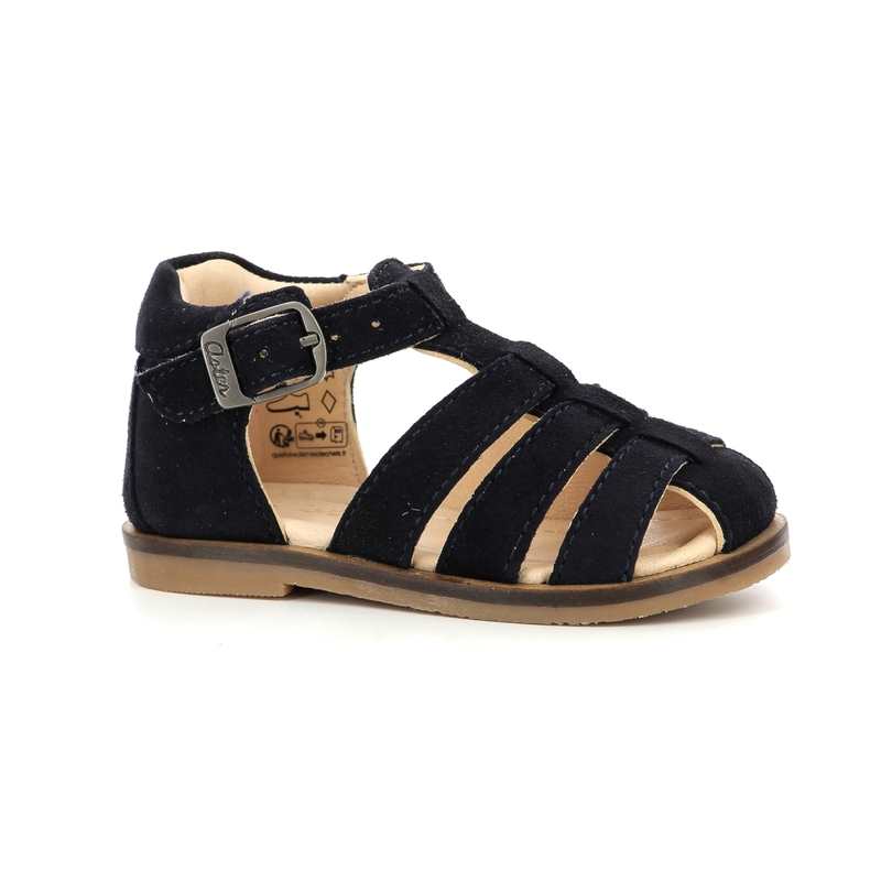 Sandales cuir Nosmo