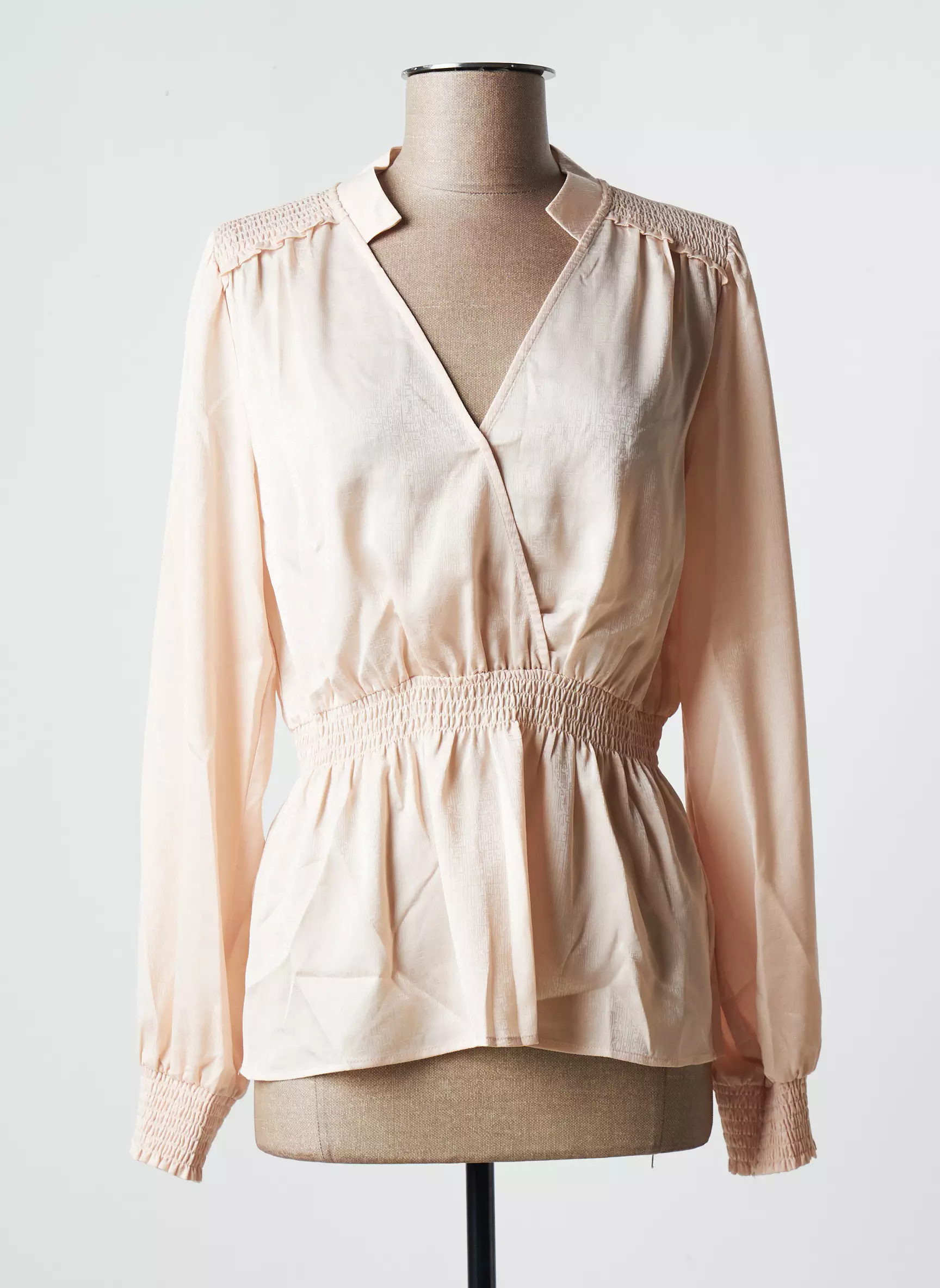 Esprit Blouses Femme couleur beige