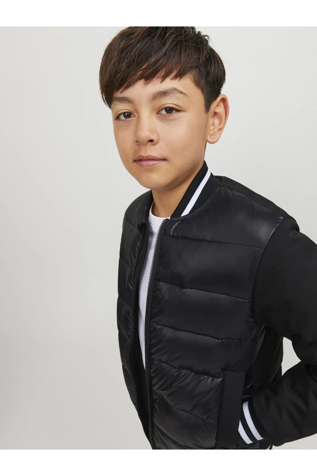 Jack & Jones Junior  Bomberjacke Jungen