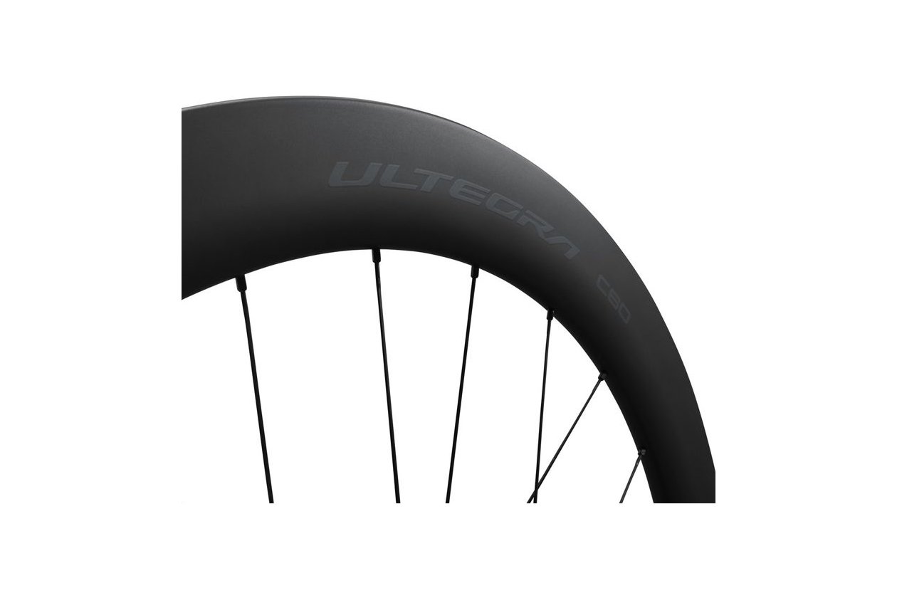 Shimano Laufradsatz Ultegra WH-R8170 C60 Tubeless Center-Lock