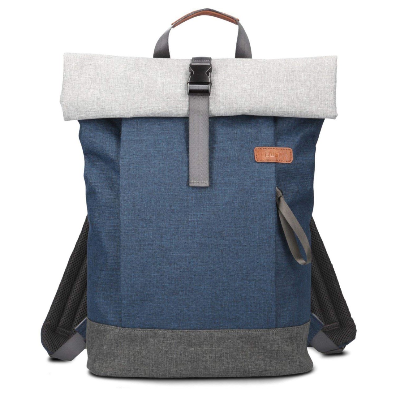 ZWEI Handtaschen blau