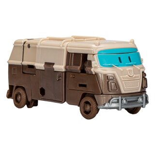Transformers: Aufstieg der Bestien Beast Alliance Weaponizer Actionfiguren 2er-Pack Wheeljack & Rhinox 13 cm