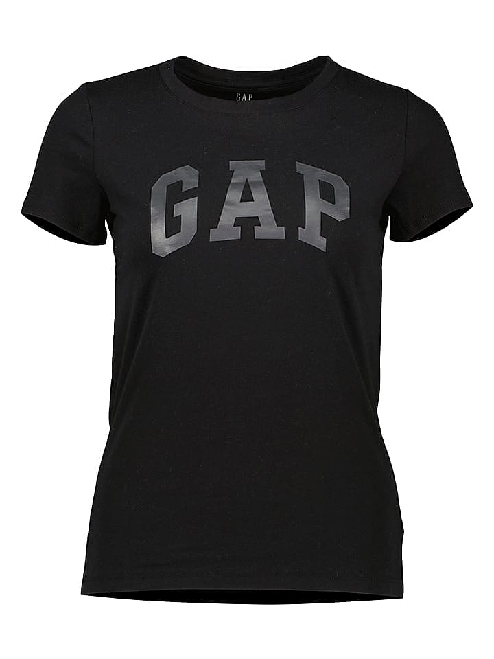 GAP 2er-Set: Shirts in Schwarz/ Grau günstig kaufen XS