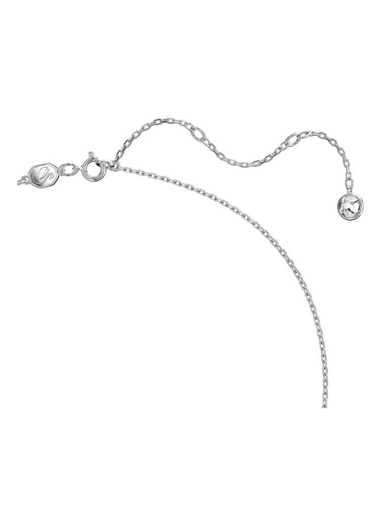 Collana Swarovski Iconic Swan impreziosita da cristalli