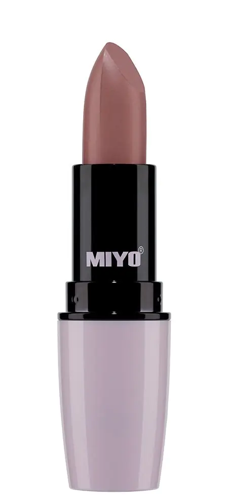 Miyo Lip Ammo кремасти мус кармин 02 бресквасто розе