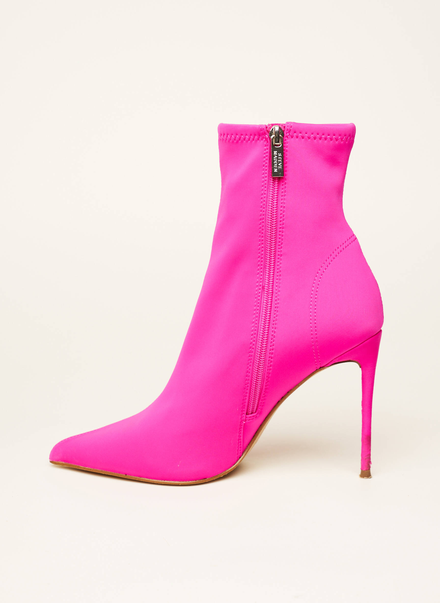 Steve Madden Bottines Femme couleur rose