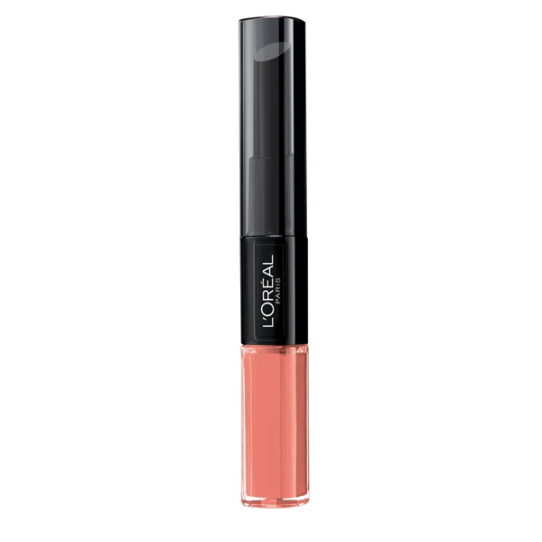 Infaillible Lips 2 Step 24H - Glanzende Lippenstift, Lippenstift