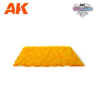 Orange & Yellow Wargame Tufts