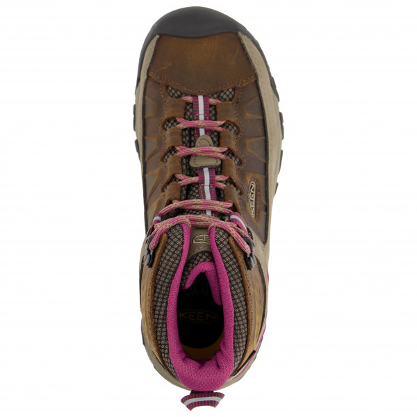 Keen - Women's Targhee III Mid WP - Wanderschuhe