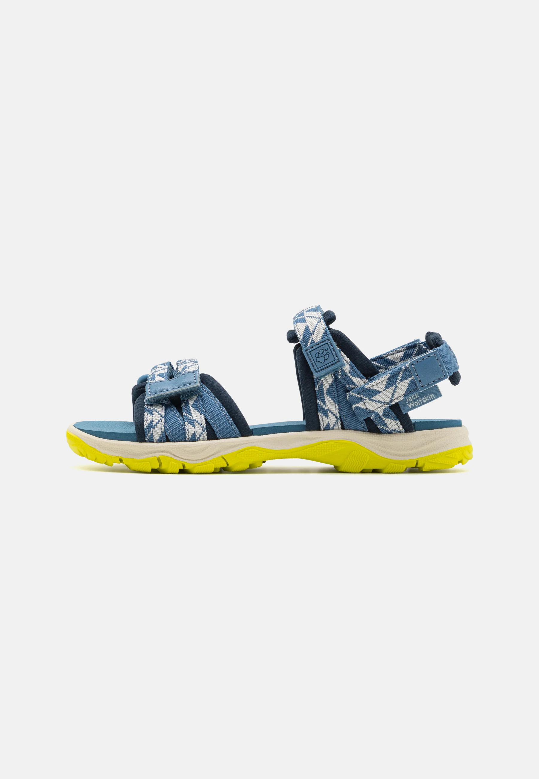 Jack Wolfskin 2 en 1 - Sandalias de trekking