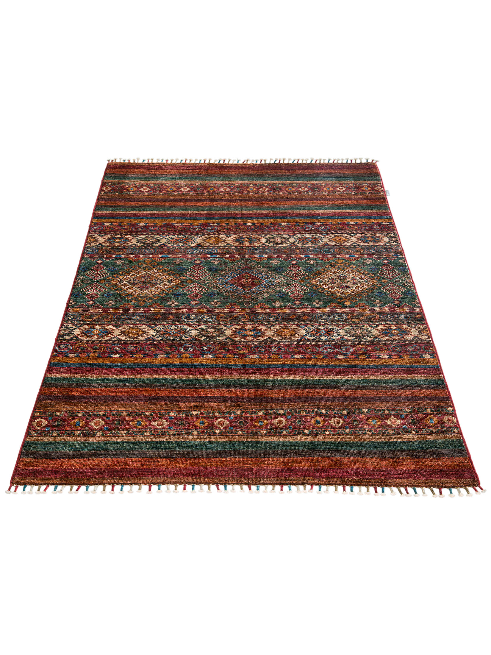 Chobi Schal ca. 102 x 157 cm, Unikat / Einzelstück