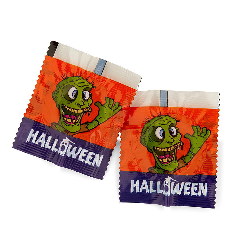 KnallGodt Kjærligheter 160 g i pose Halloween