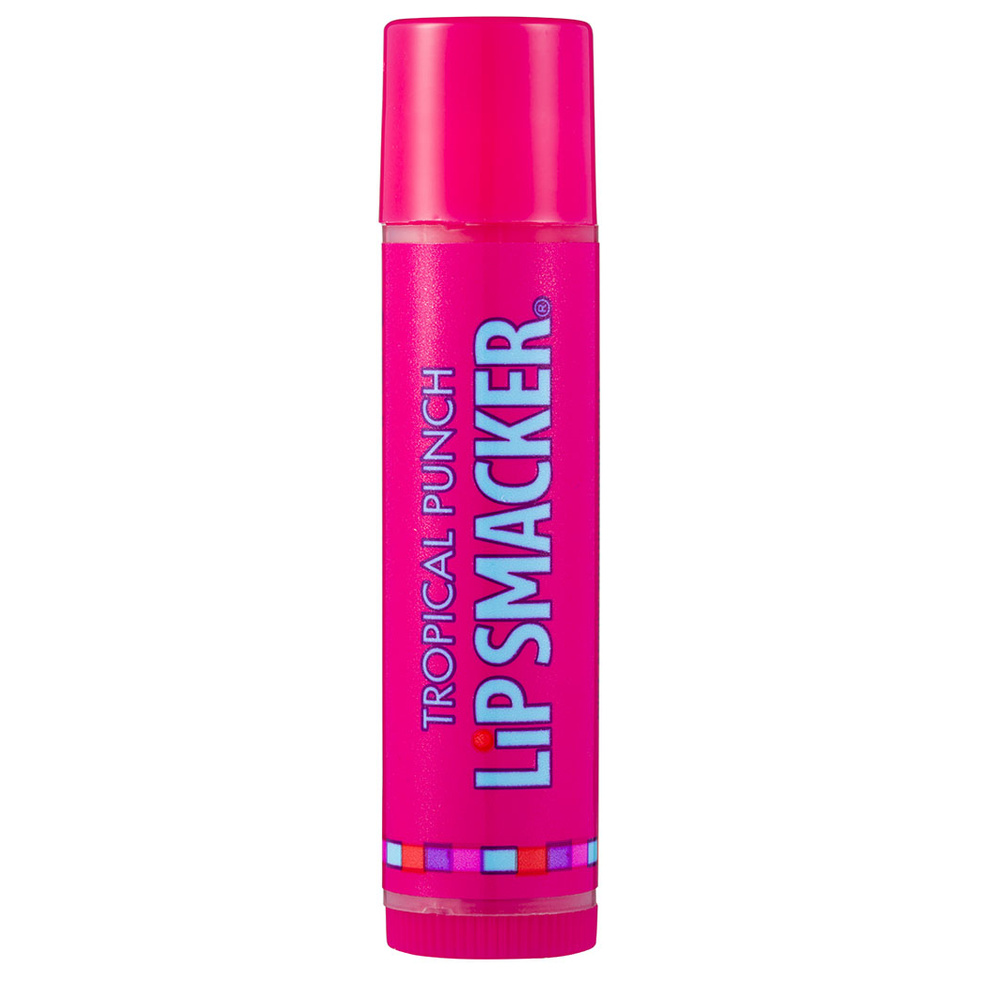 lip smacker Baume à lèvres Fruity Tropcal Punch Baume à lèvres
