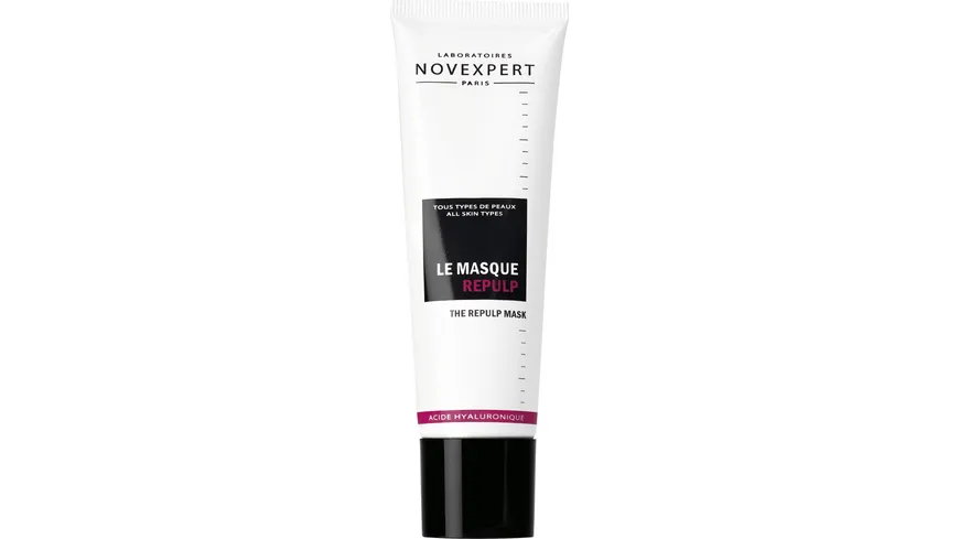 NOVEXPERT Aufpolsternde Maske The Repulp Mask 50 ml