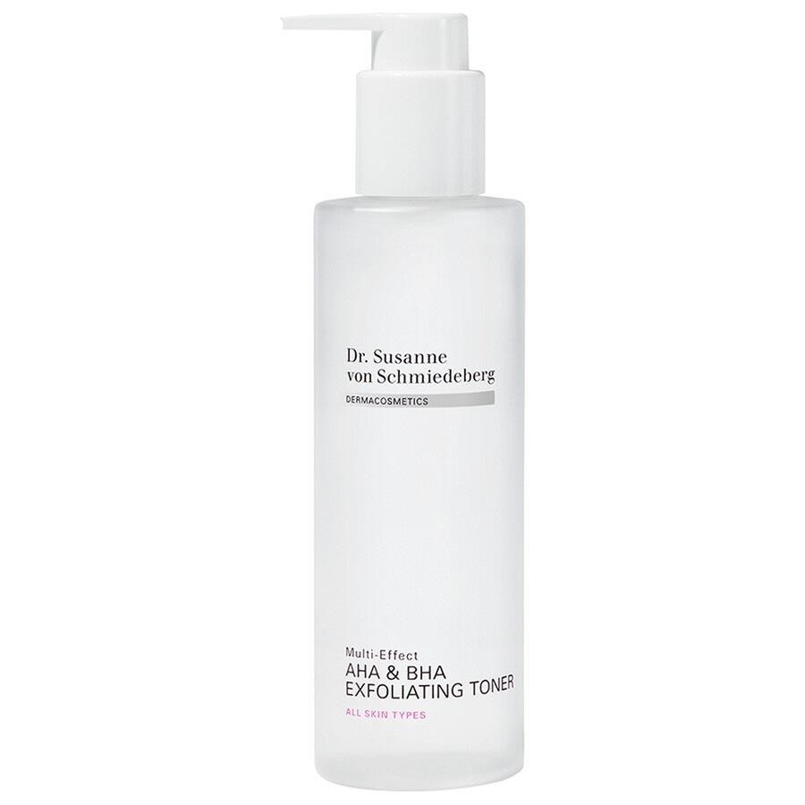 Multi-Effect AHA & BHA Exfoliating Toner