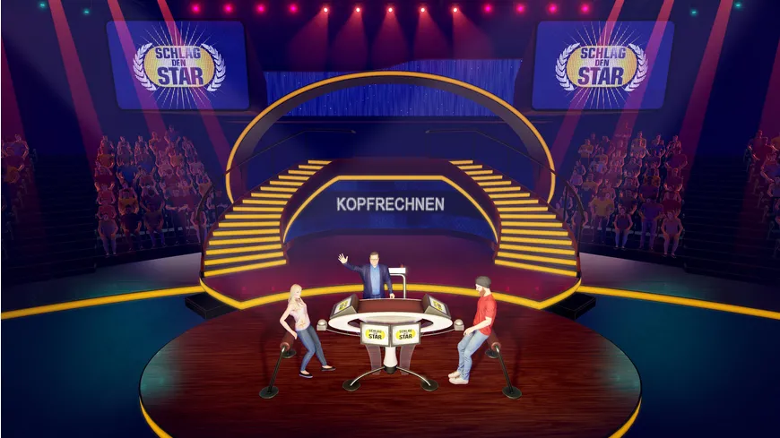 Schlag den Star - Das 2. Spiel (CIAB)