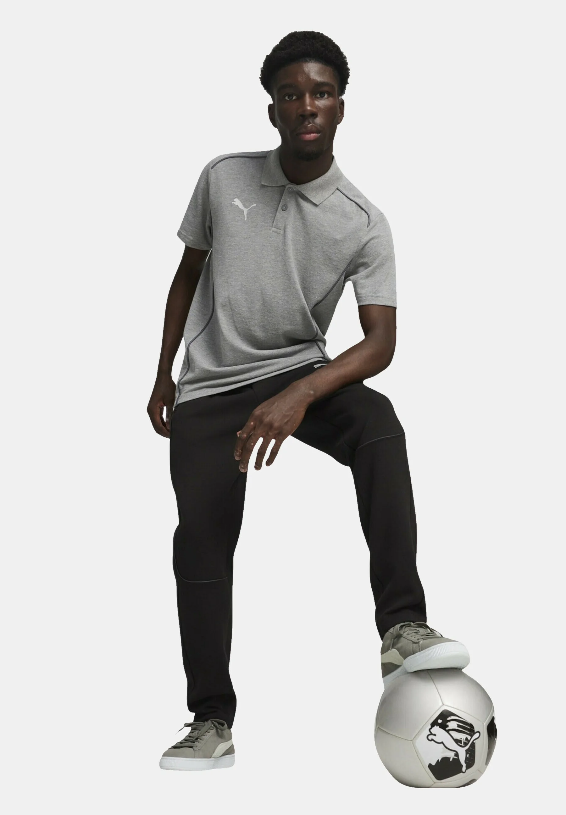 Puma TEAMFINAL CASUALS - Pantalones de chándal