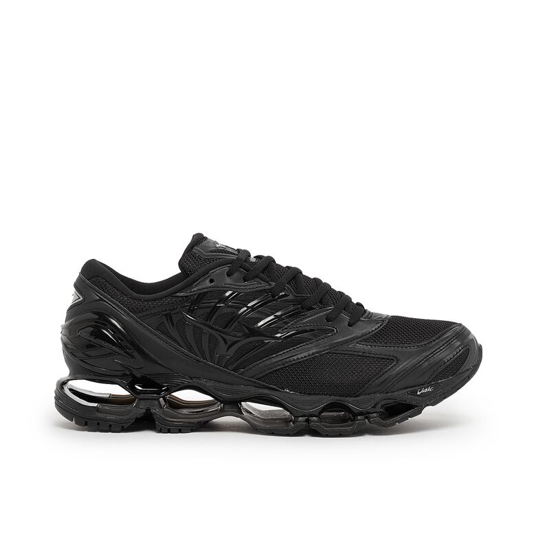Mizuno Wmns Wave Prophecy LS CO black/black/black