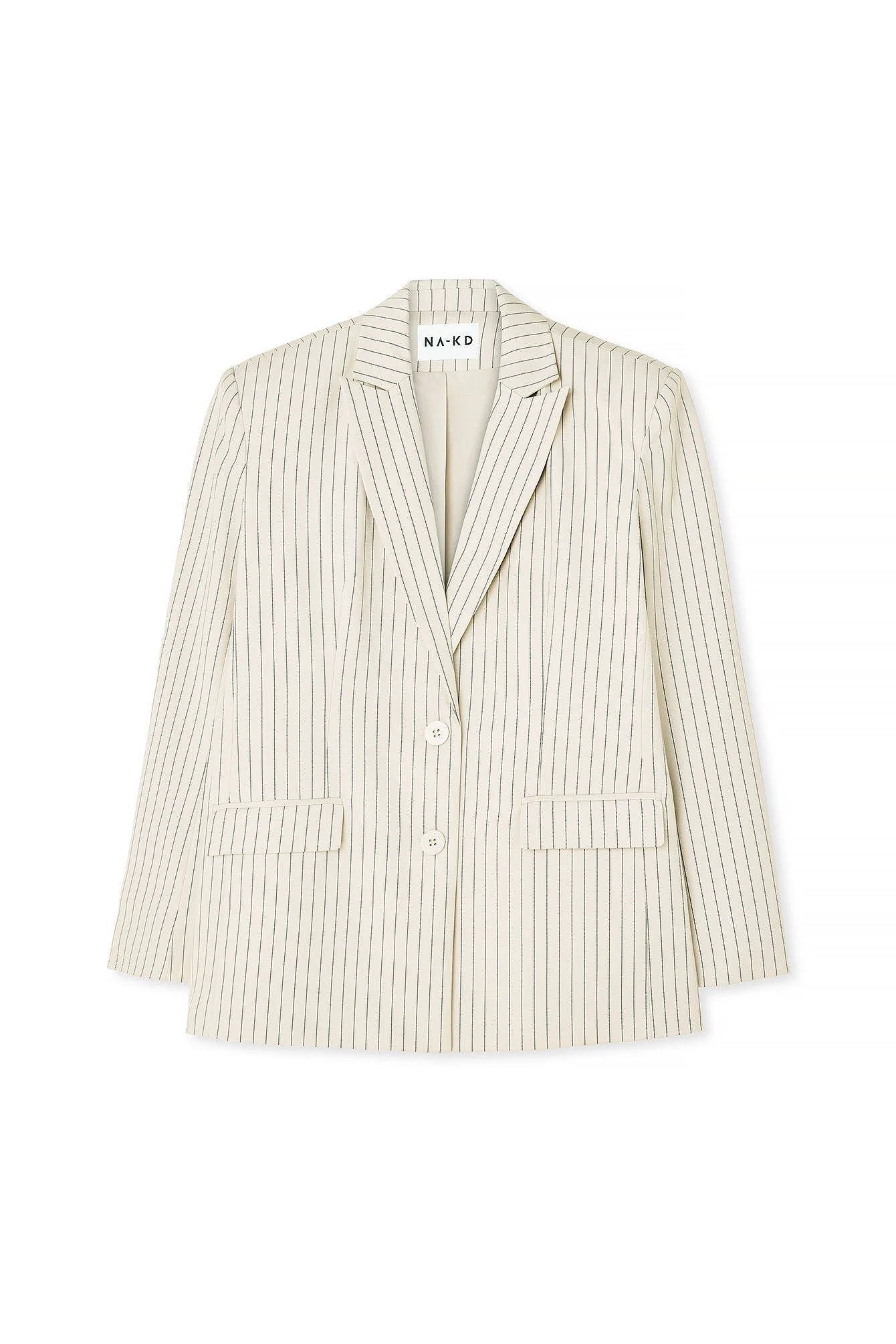 Nadelstreifenblazer