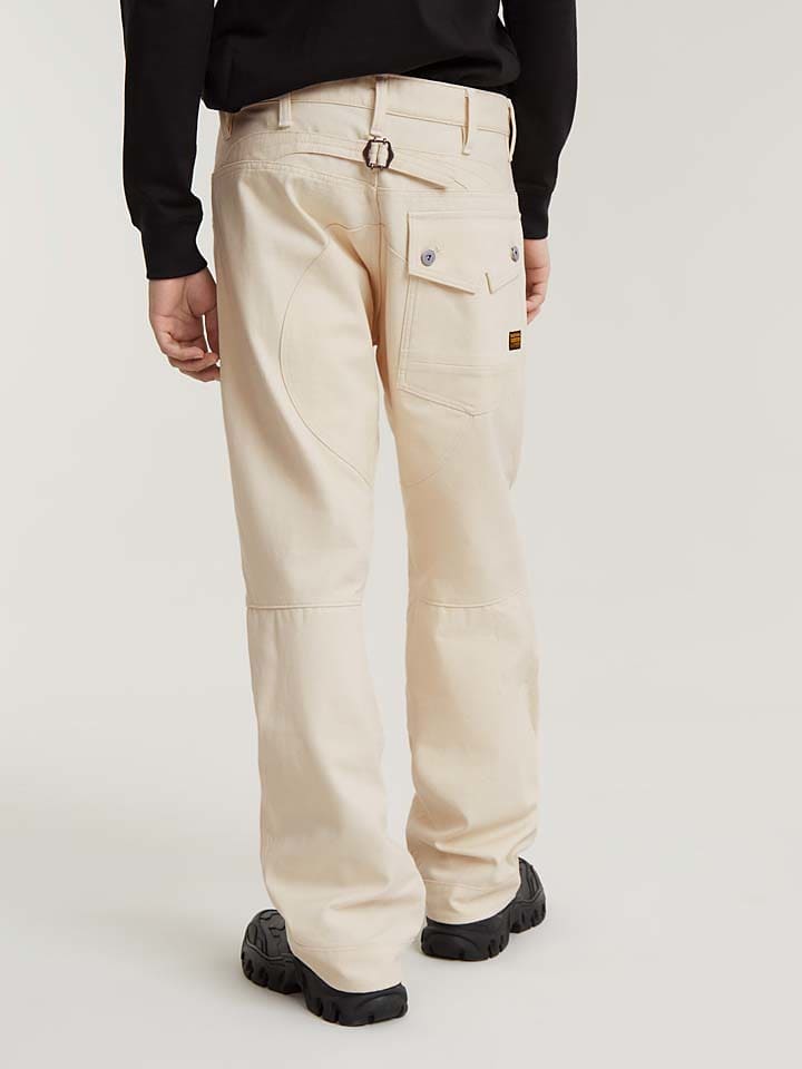 G-Star Jeans - Loose fit - in Beige günstig kaufen