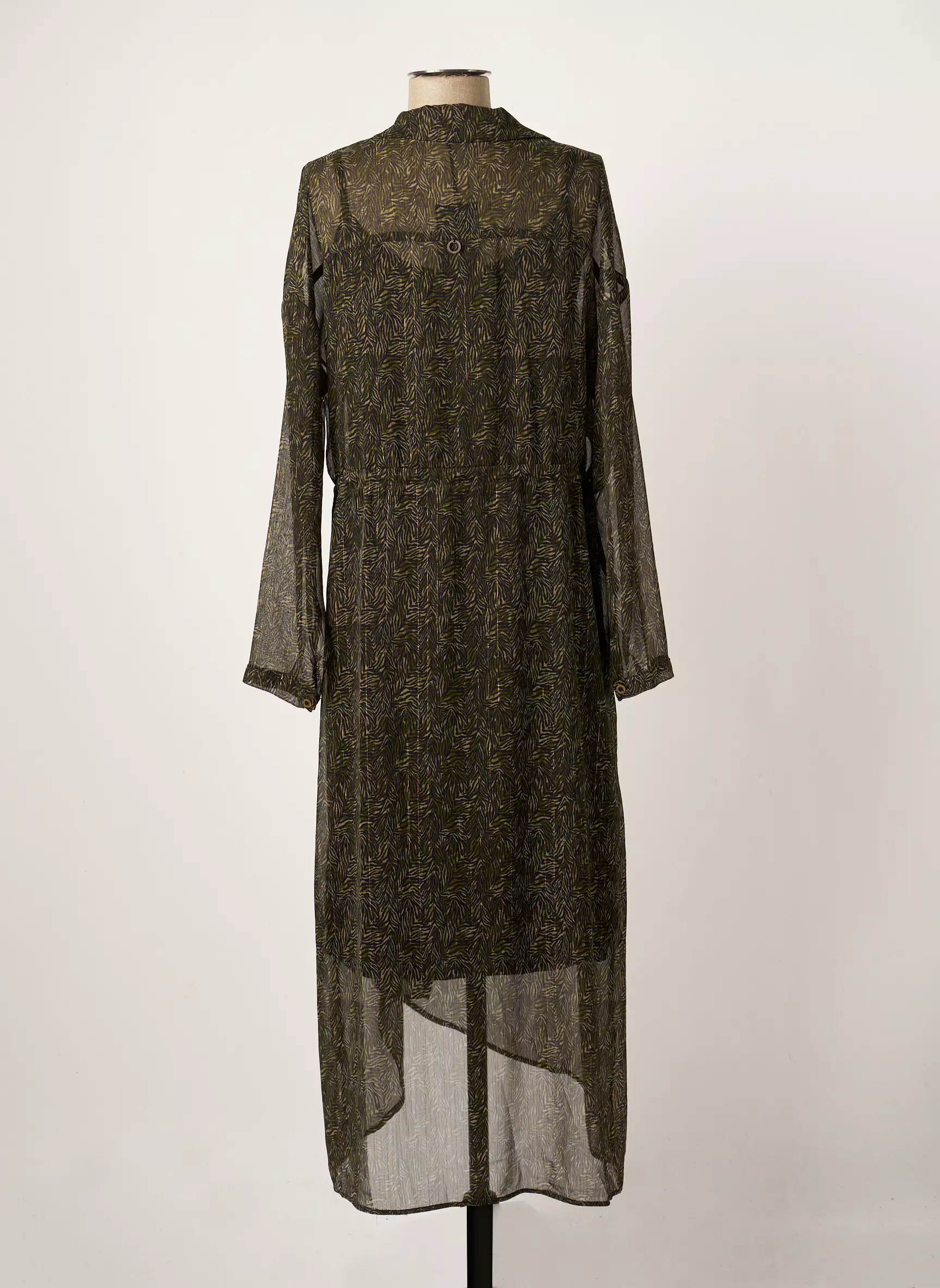 Mado Et Les Autres Robes Longues Femme couleur vert