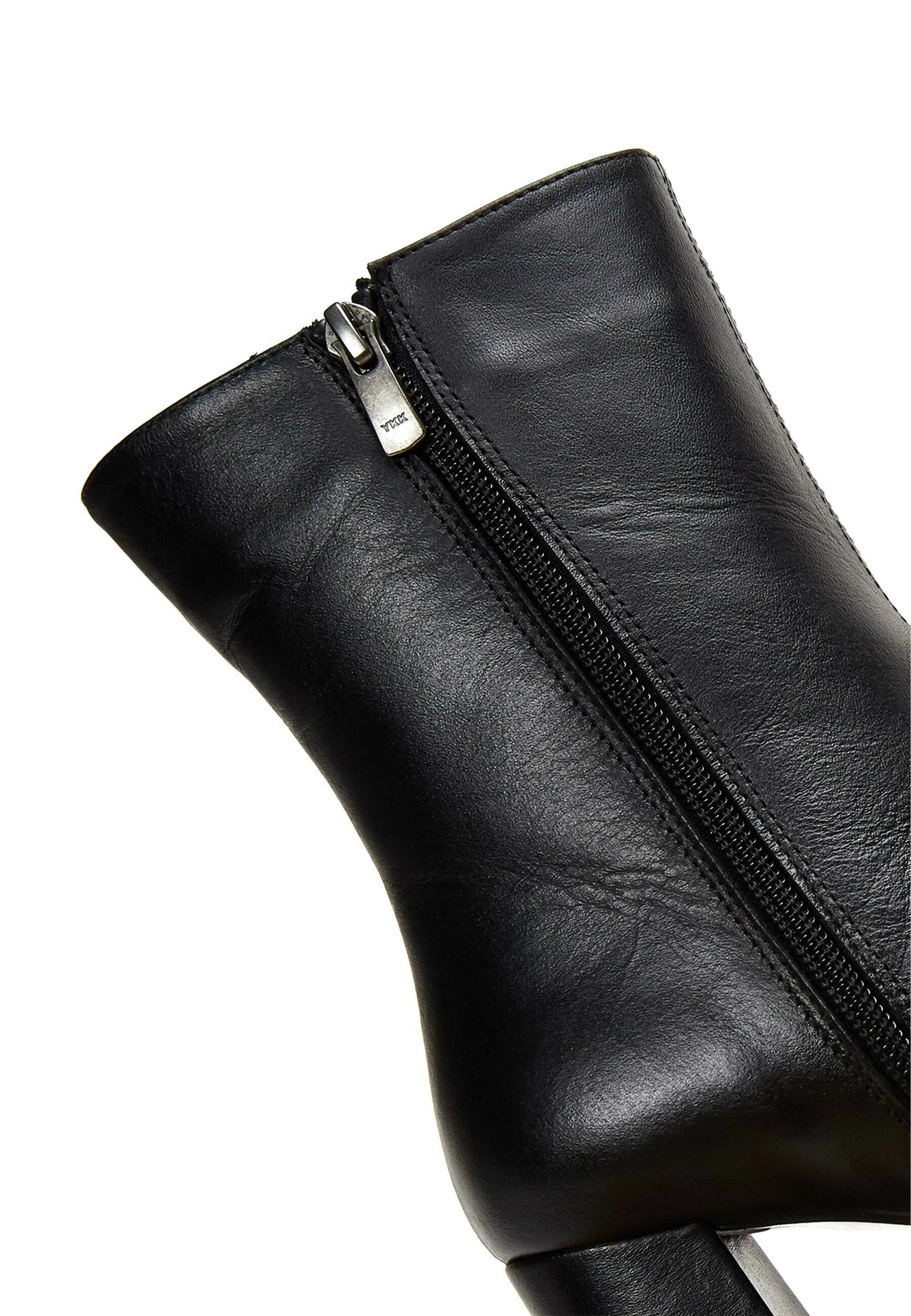 Botines de tacón Derimod