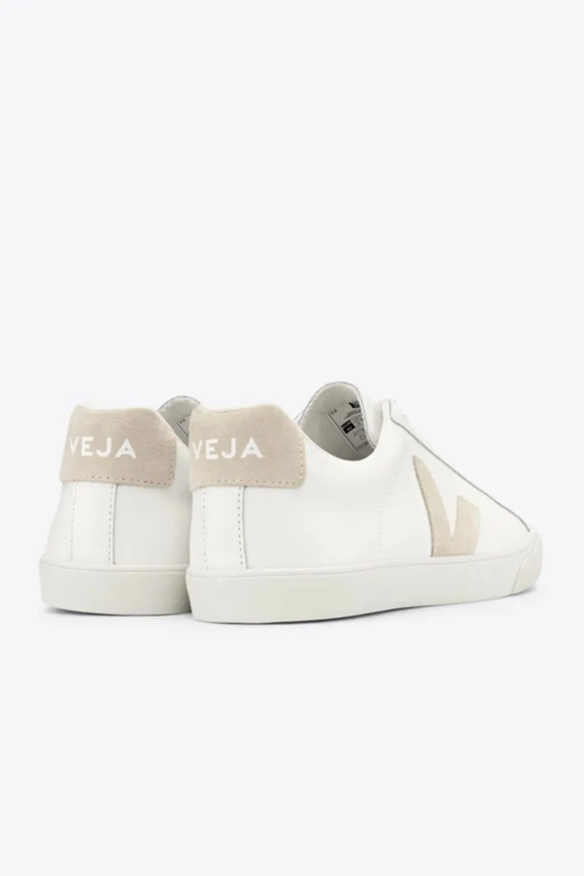 VEJA  Sneaker - Weiß - Flacher Absatz