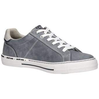 Mustang Sneaker in blau