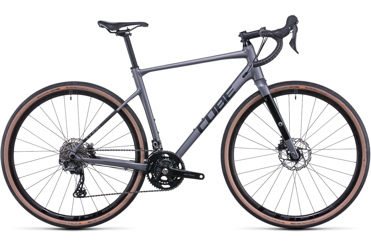 Cube Nuroad Race - 2022 - 28 Zoll - Diamant