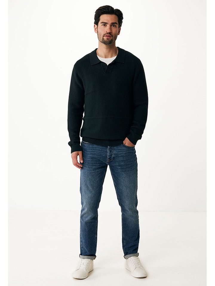 Mexx Pullover in Petrol günstig kaufen