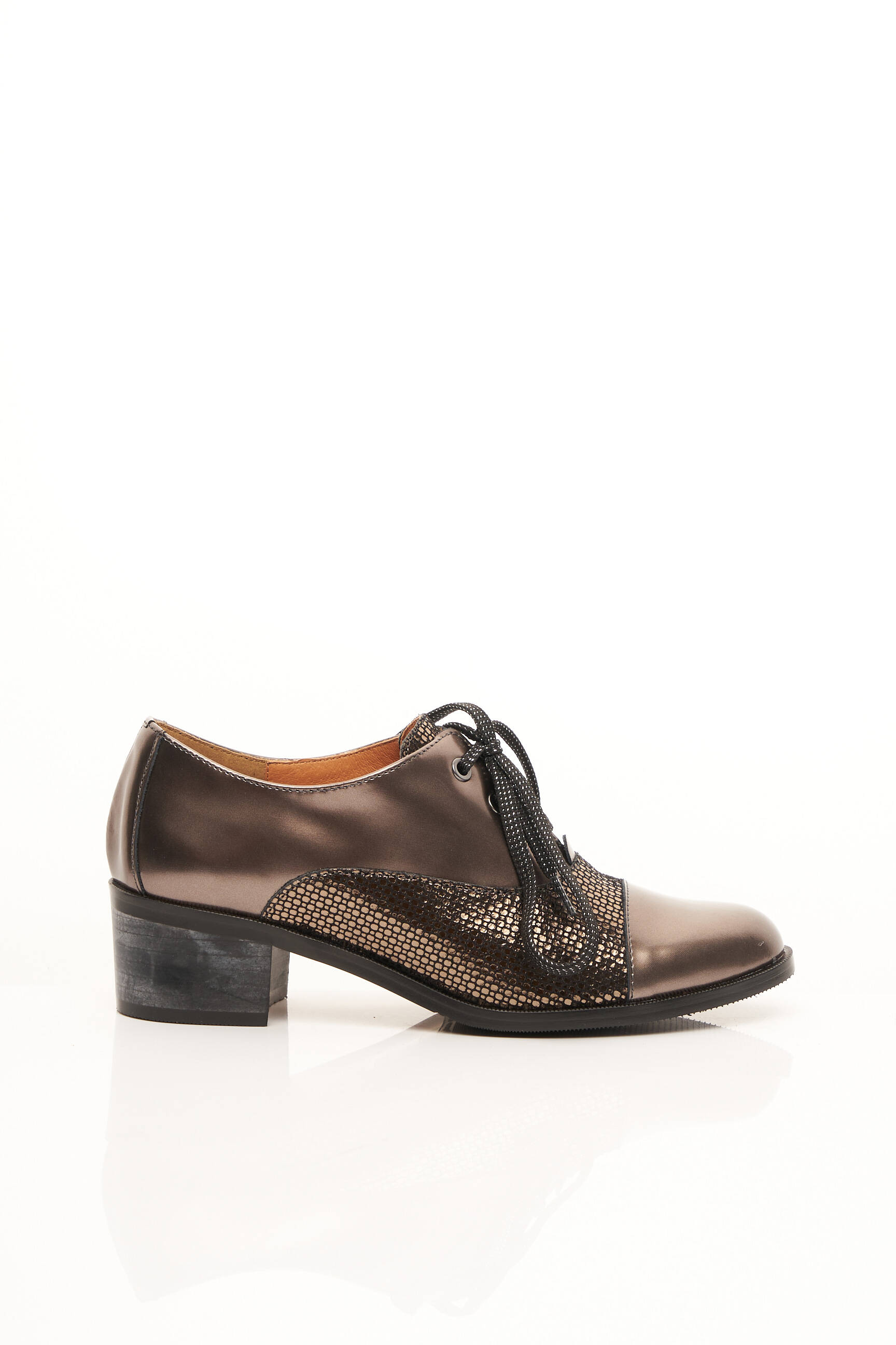 Karston Derby Femme couleur marron
