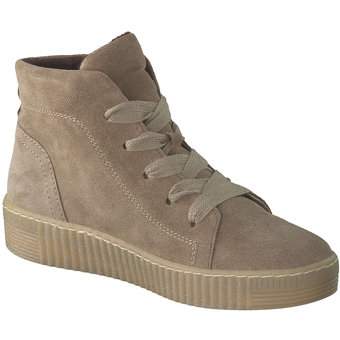 Gabor Schnür Bootie in beige