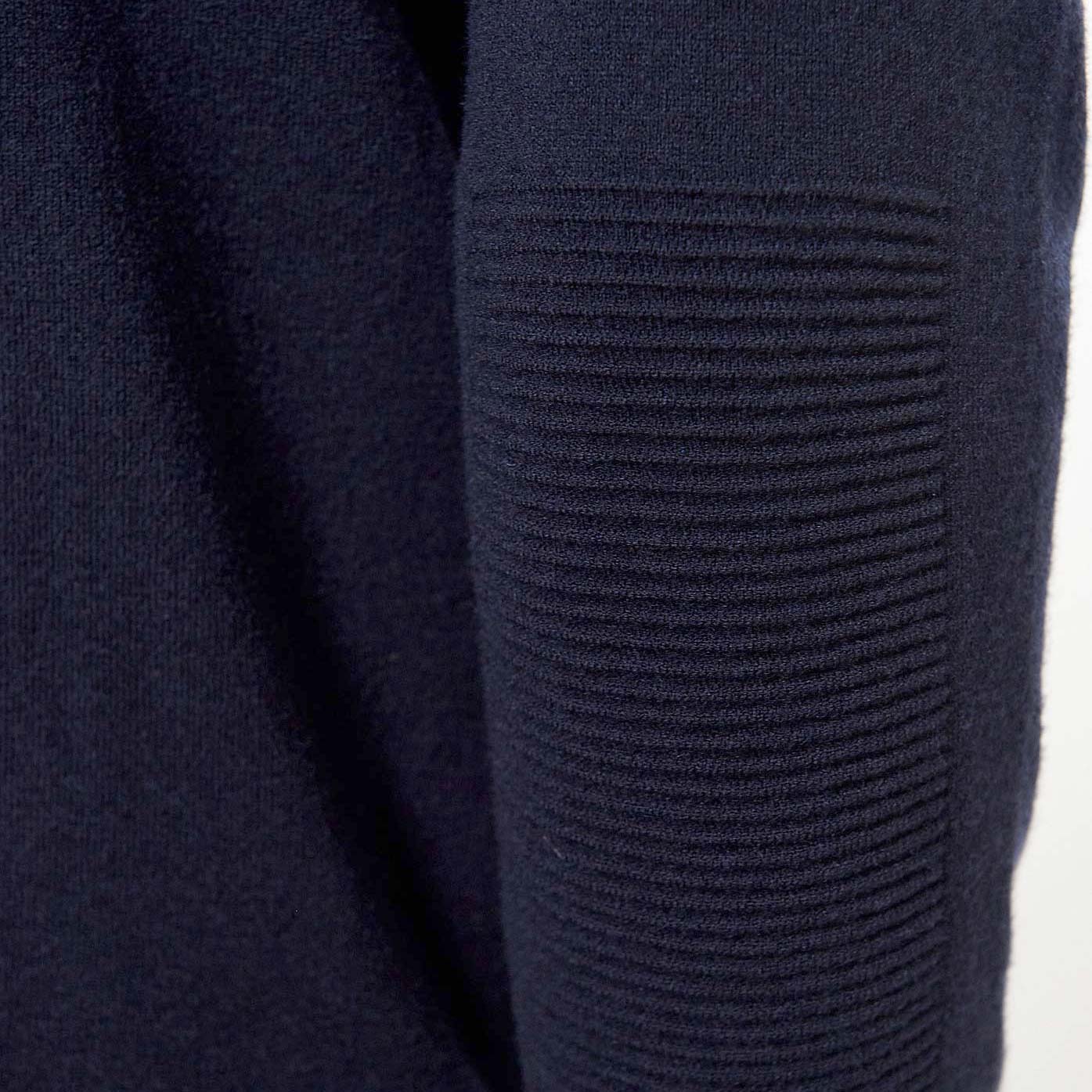 AERO   Pull bleu Homme