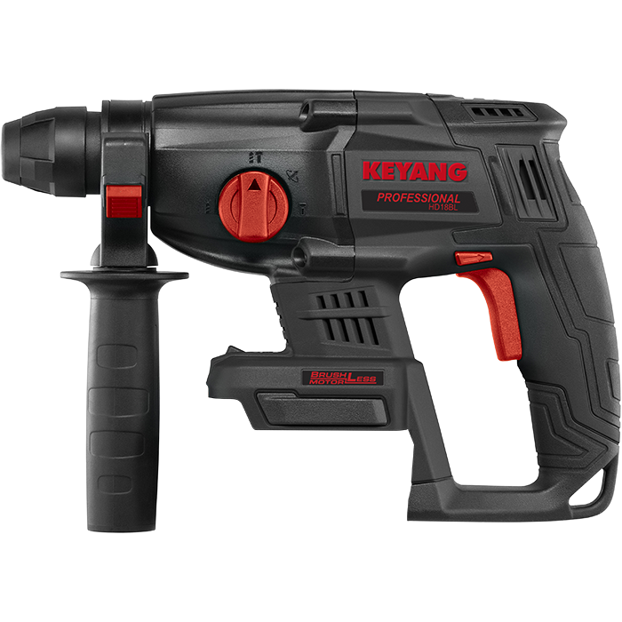 Keyang HD18BL-BODY Akku-Kombihammer (ohne Akkus und Ladegerät)