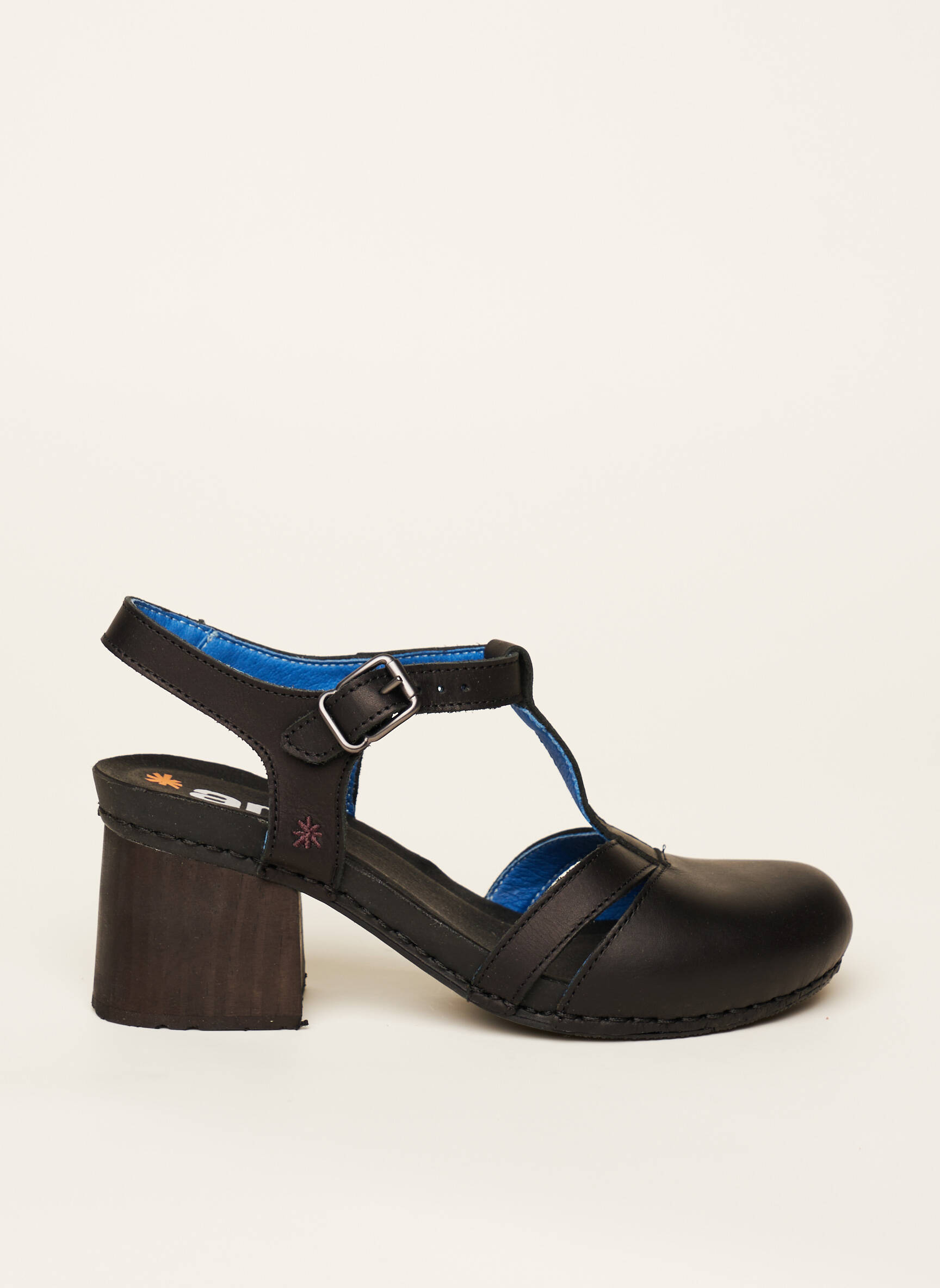 Art Sandales Nu Pieds Femme couleur noir