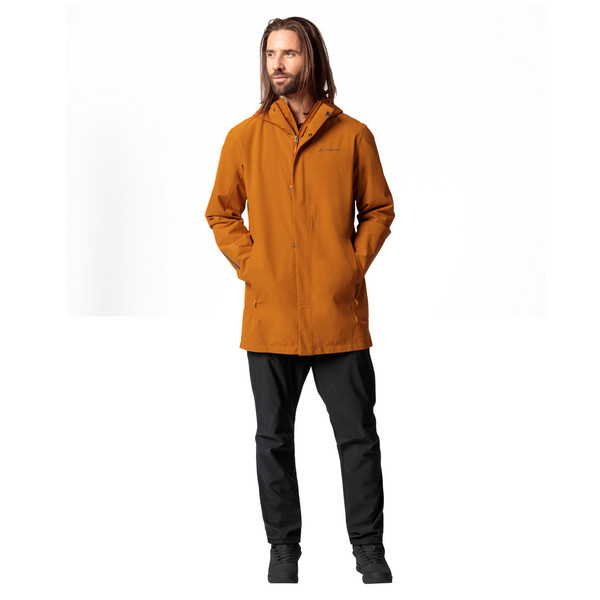 CYCLIST PADDED PARKA Herren - Fahrradjacke