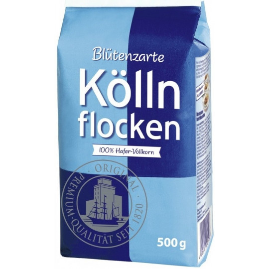 Kölln Blütenzarte Köllnflocken 500G