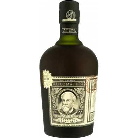 RHUM DIPLOMATICO - RESERVA EXCLUSIVA