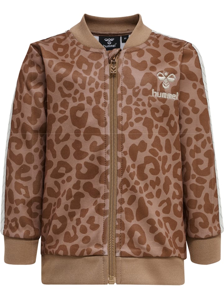 Hummel Hummel Reißverschluss Jacke Hmlnaomi Mädchen in BEAVER FUR günstig kaufen
