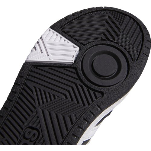 KINDER FREIZEITSCHUHE HOOPS MID