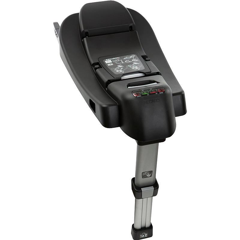 Recaro Isofix base Recaro Privia 0