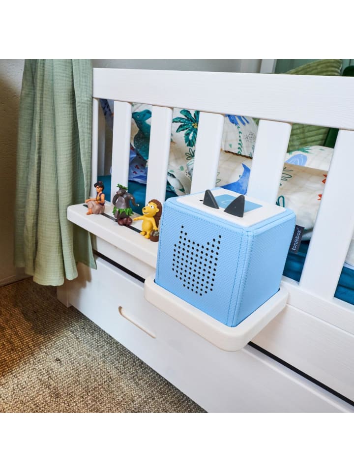 ALAVYA HOME Regal passend für Toniebox I Weiß günstig kaufen Anzahl: 1 Stück