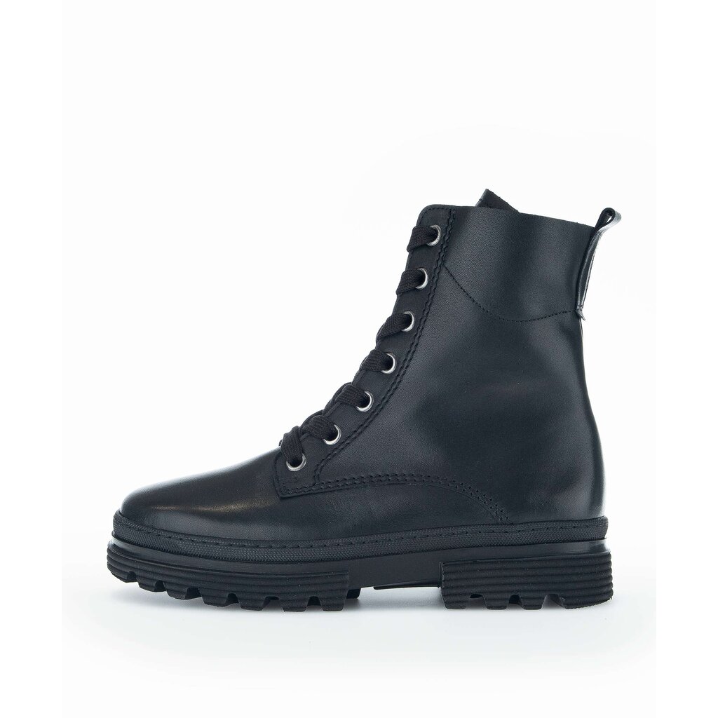 Gabor comfort Biker Boots schwarz