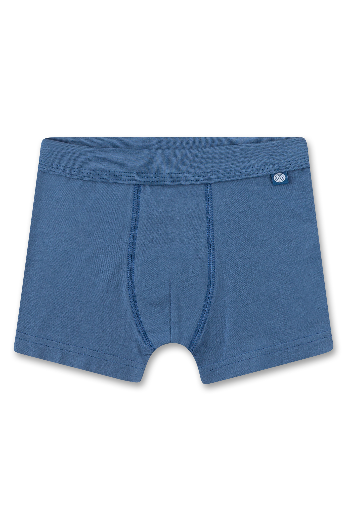 Jungen-Hipshorts (Doppelpack) blau